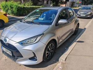 Vand Toyota Yaris Hybrid 2023 - imagine 3