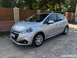 Peugeot 208 PureTech - imagine 2 Peugeot 208 PureTech - imagine 2