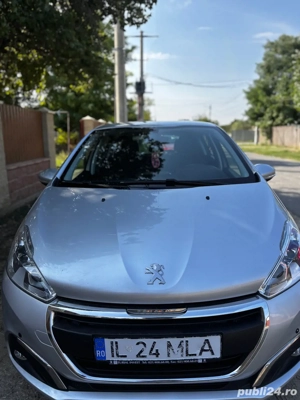 Peugeot 208 PureTech