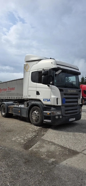 Scania R480 Euro 4