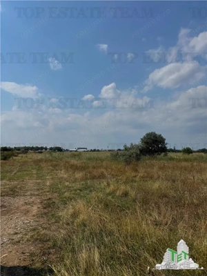 Teren industrial 4800 mp   DN1B – Zona showroom-uri auto   Deschidere 19 m - imagine 7