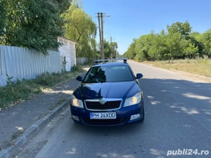 Șkoda Octavia 2 Facelift   2011   1.6 TDI 109 CP   Manuală   Volan dreapta   Înmatriculată RO - imagine 3