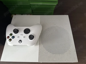Vand Xbox One S 800 GB include 25 jocuri  - imagine 2