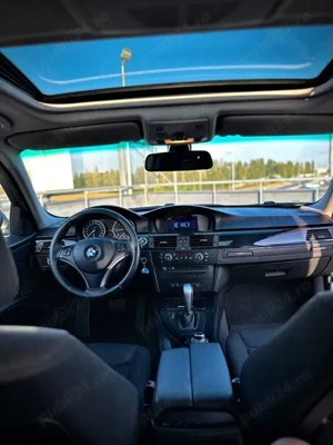 BMW Seria 3 320D Automat - imagine 8 BMW Seria 3 320D Automat - imagine 8