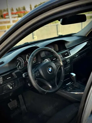 BMW Seria 3 320D Automat - imagine 6 BMW Seria 3 320D Automat - imagine 6