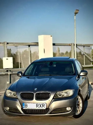BMW Seria 3 320D Automat - imagine 5 BMW Seria 3 320D Automat - imagine 5