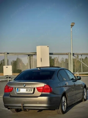 BMW Seria 3 320D Automat - imagine 2 BMW Seria 3 320D Automat - imagine 2