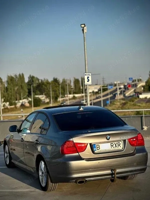 BMW Seria 3 320D Automat - imagine 4 BMW Seria 3 320D Automat - imagine 4