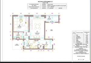 Apartament 2camere Brașov cartierul Noua - imagine 10