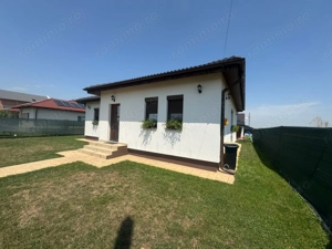 Casă Individuală Mobilată & Utilată | Toate Utilitatile Moșnița Nouă | Comision 0% - imagine 6