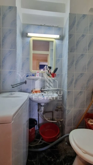 Apartament cu 3 camere de vanzare, vedere pamoramica, Dacia, Timisoara - imagine 9