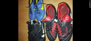 Adidasi piele cu crampoane sau fără marca Nike,Victory 