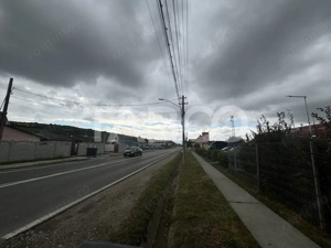 Teren de vanzare intravilan Sura Mare Sibiu 400 mp zona deosebita - imagine 5