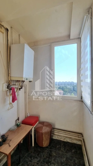 Apartament cu 3 camere de vanzare, vedere pamoramica, Dacia, Timisoara - imagine 4