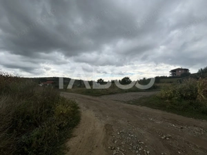 Teren de vanzare intravilan Sura Mare Sibiu 400 mp zona deosebita - imagine 4