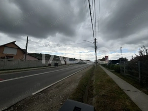 Teren de vanzare intravilan Sura Mare Sibiu 400 mp zona deosebita - imagine 6