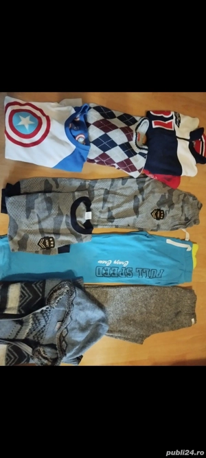 Lot mare bluze pt copii  - imagine 2