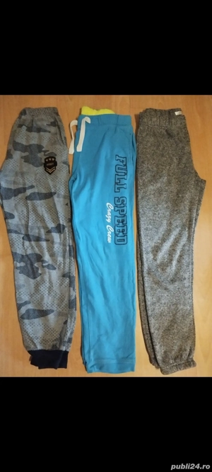 Pantaloni de trening pt copii + cadou ,3 buc 100 lei