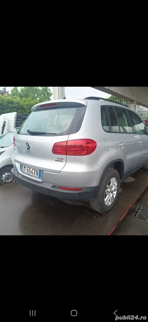dezmembrez vw tiguan - imagine 4
