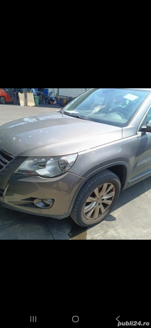 dezmembrez vw tiguan - imagine 2