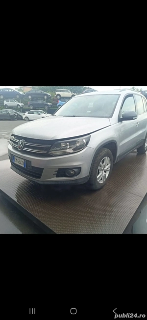 dezmembrez vw tiguan - imagine 3
