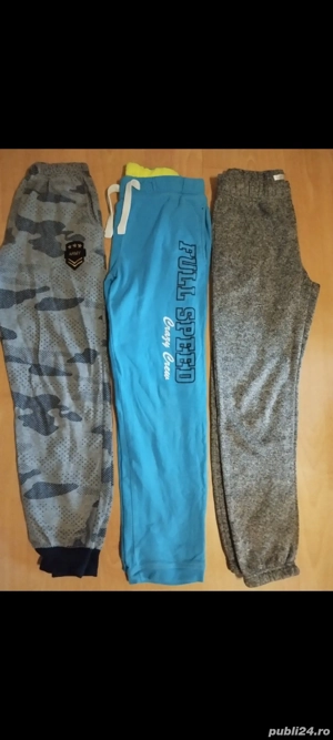 Pantaloni de trening pt copii + cadou  - imagine 3