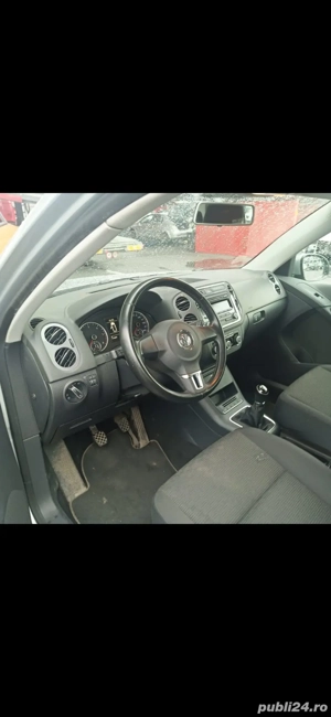 dezmembrez vw tiguan - imagine 9