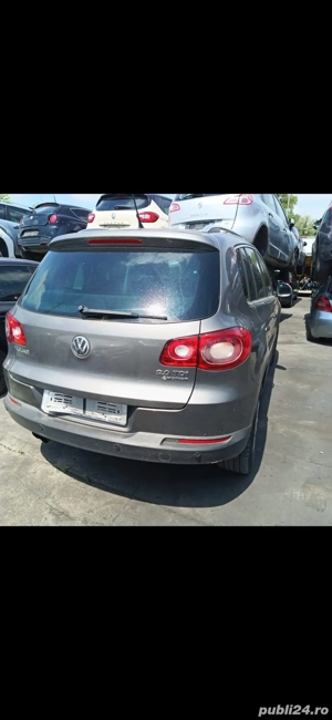 dezmembrez vw tiguan - imagine 5
