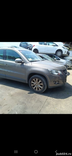 dezmembrez vw tiguan - imagine 10