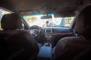 Hyundai Santa Fe  - imagine 6