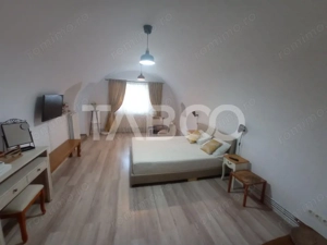 Apartament de inchiriat in Centrul Istoric din Sibiu gradina 150 mp - imagine 3