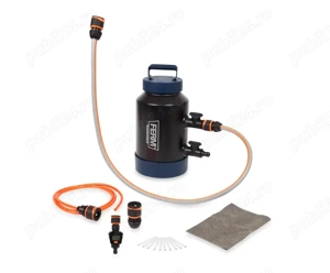 Dedurizator de apa FERM, capacitate 5L