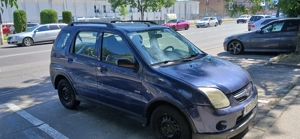Suzuki Ignis 2005 - imagine 3