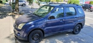 Suzuki Ignis 2005 - imagine 4