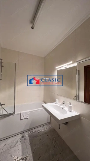 Inchiriere apartament 2 camere decomandate modern bloc nou Central zona Platinia Mall - imagine 7 Inchiriere apartament 2 camere decomandate modern bloc nou Central zona Platinia Mall - imagine 7