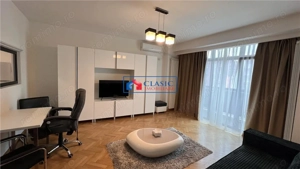 Inchiriere apartament 2 camere decomandate modern bloc nou Central zona Platinia Mall