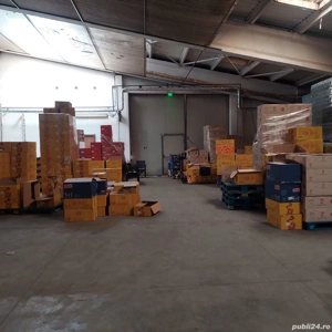 Hala de inchiriat cu loc parcare tiruri - imagine 3