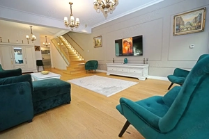 LUX Urban in Dristor-Park Lake-IOR Vila Exclusivista