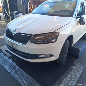 dezmembrez skoda fabia 3 - imagine 2
