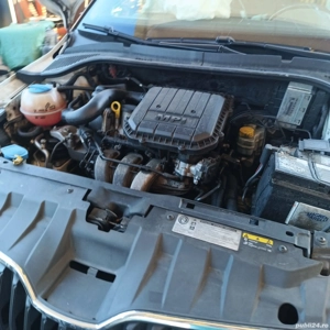 dezmembrez skoda fabia 3