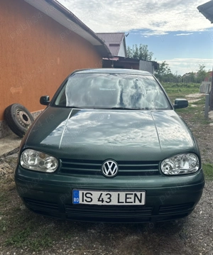 Golf 4 ALH verde