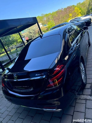 Mercedes-Benz S 450 4MATIC Long - imagine 6
