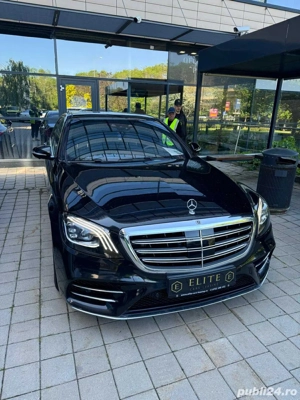 Mercedes-Benz S 450 4MATIC Long - imagine 3