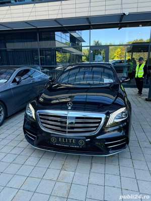 Mercedes-Benz S 450 4MATIC Long
