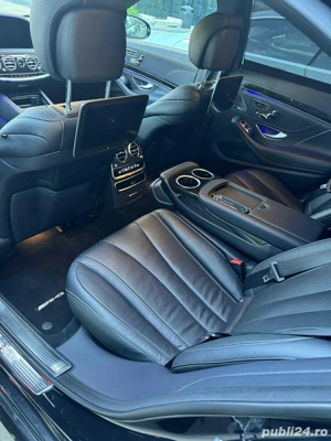 Mercedes-Benz S 450 4MATIC Long - imagine 5