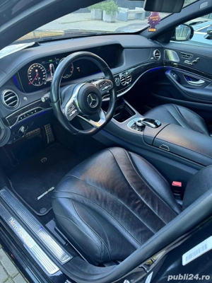 Mercedes-Benz S 450 4MATIC Long - imagine 4