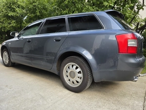 Vand Audi A4, 1,9 Tdi, an 2002 - imagine 5