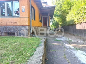 Apartament la casa 82 mp 2 camere teren 400 mp doar 1 vecin Cisnadie