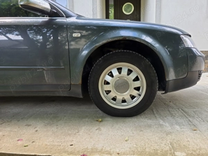 Vand Audi A4, 1,9 Tdi, an 2002 - imagine 7