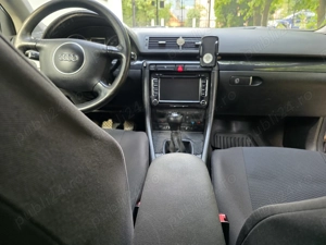 Vand Audi A4, 1,9 Tdi, an 2002 - imagine 10